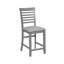Ensemble de 4 chaises de salle à manger en bois-263220810-263220816