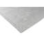 Tapis oriental rectangulaire en chenille / coton tissé à plat en gris tourterelle-86654197