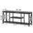 Hulste 55" Modern TV Stand, Dark Gray-167591650-167591648
