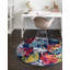 Tapis à imprimé animal Ooltewah-353251202