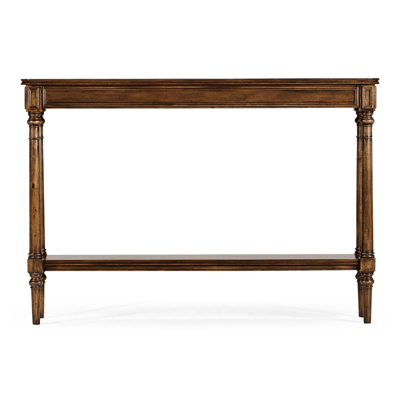 Country Farmhouse 48'' W Console Table