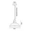 Rosado 1 - Light Pendant-1193506856