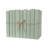 Sage Linen Wrapped Serefina
