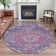 Premium Machine Washable Kelton AMF1236 Global Rug