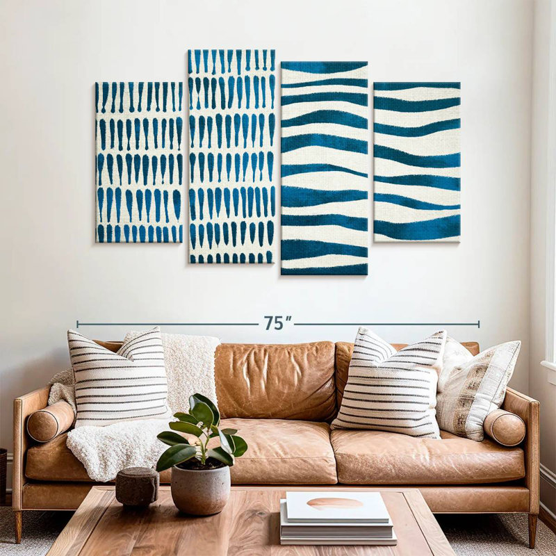 Avery Dual Tribal Pattern