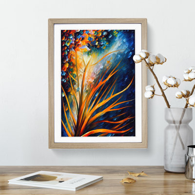 Beauty of the Coral Reef No.1 - Wall Art
