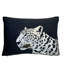 Velvet Leopard Lumbar Pillow Cover-103966416