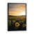 Black Framed Canvas