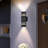 Bryanah 13.46" H 2-Light Dimmable Aluminum Armed Sconce