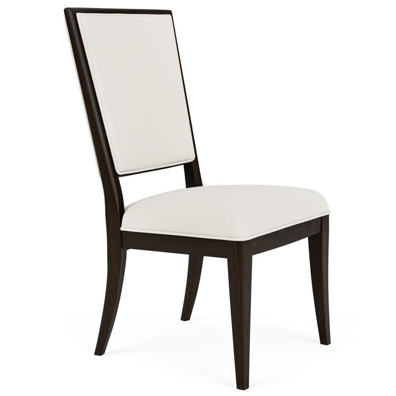 Chaise d'appoint rembourrée Nina