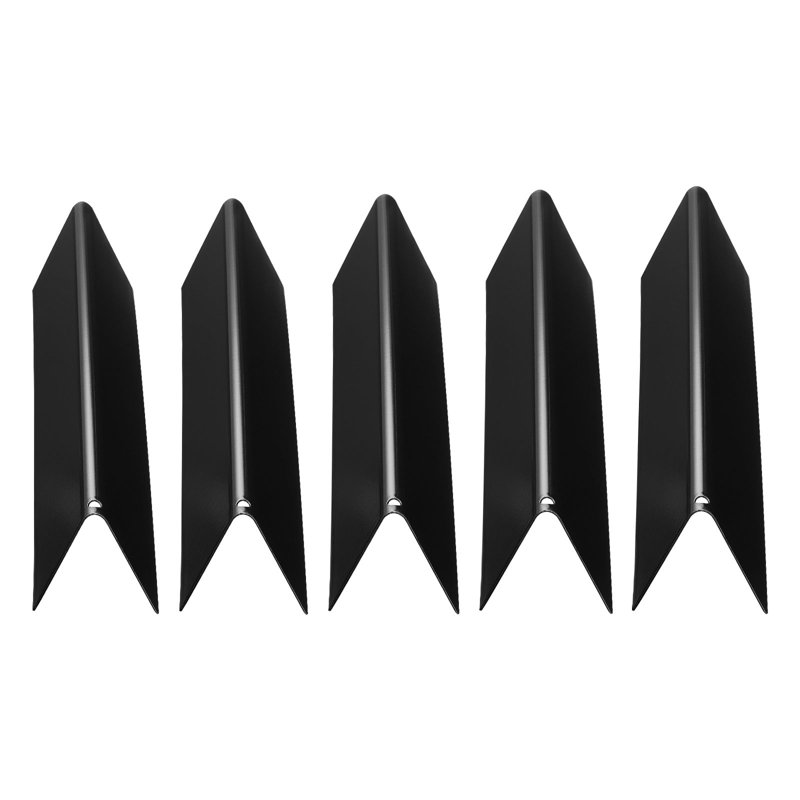 Porcelain Enameled Steel Flavorizer Bars