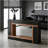 Contemporary Style Console Table,Rectangular Hallway Table,Sofa Table