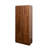 Vintage 60-Inch Wood Accent Cabinet with 4 Doors, Antique White and Brown, Multi-Functional Storage for Home Decor-117949662