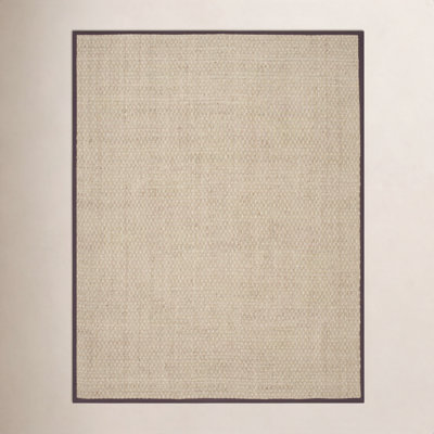 Debroh Natural Fiber Seagrass Rug