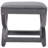 Modway Expound Upholstered Nailhead Trim Velvet Ottoman-1915128540