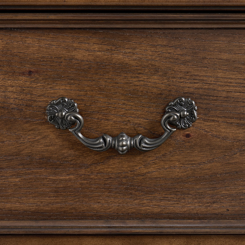 Commode Bukivina en brun