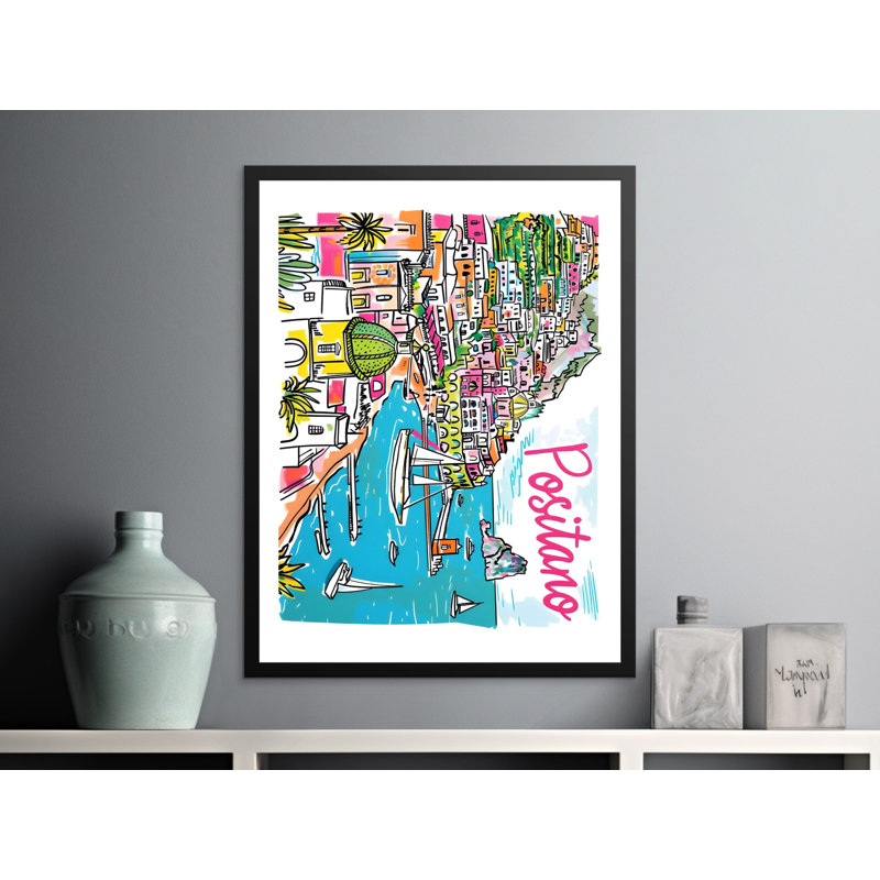Addie 1 Piece Wall Art, 9x11