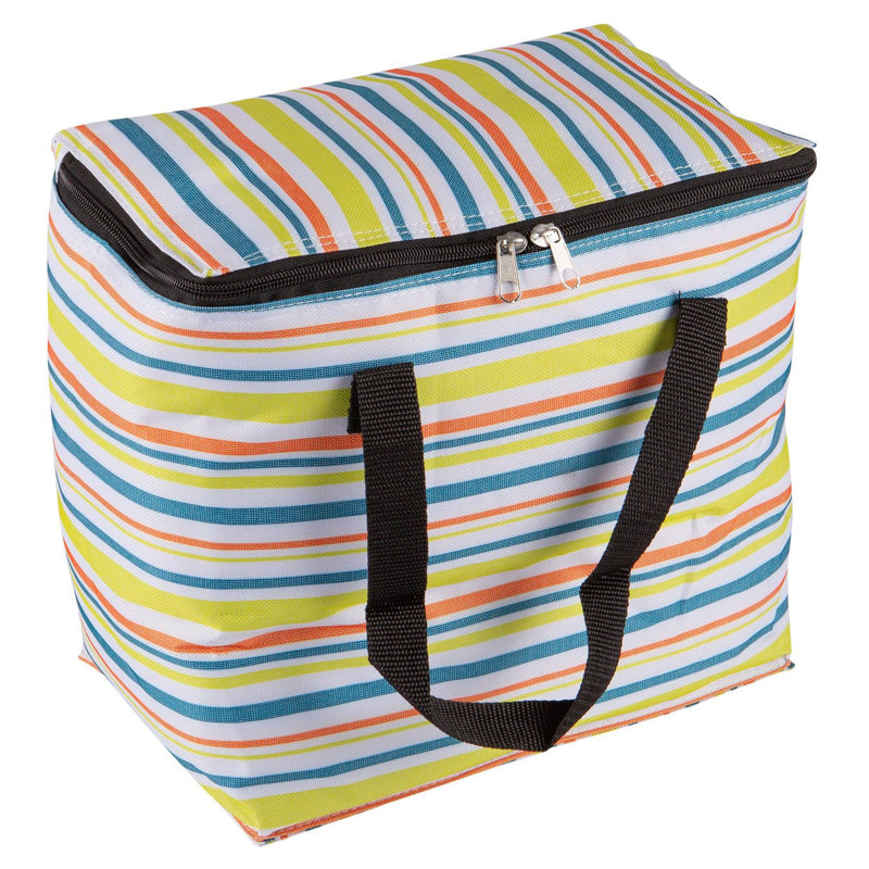 Redwood 14.5L Picnic Tote Bag Cooler in Multicolor
