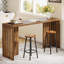 Fenko 35" H Pub Height Dining Table-112680394