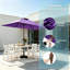 Parasol de patio 10 x 6,5 pi-1104282448
