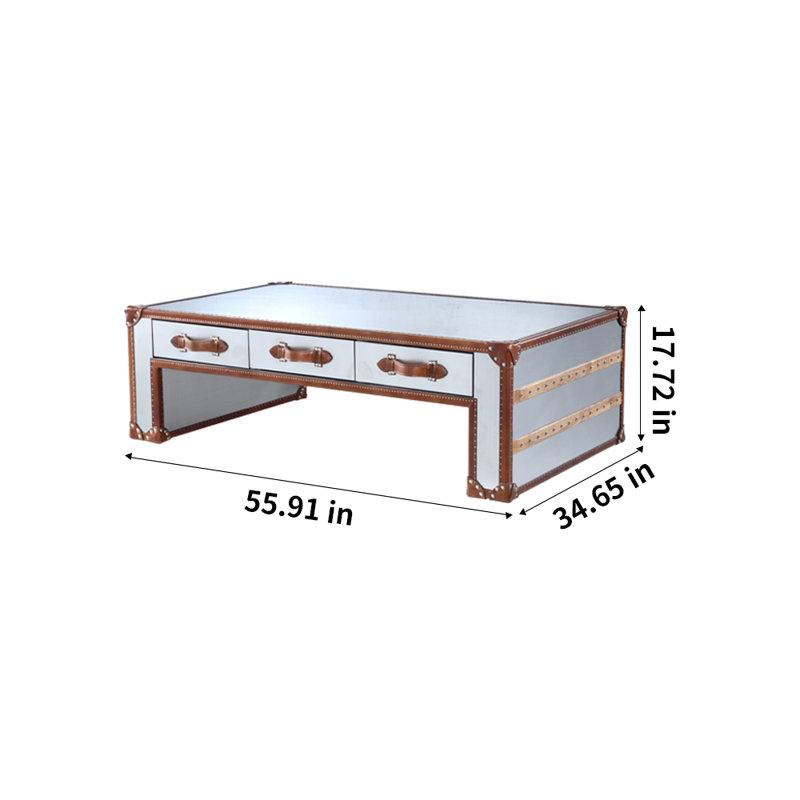 Mid-Century Modern Stlye Coffee Table Coffee Table