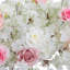Faux Rose Swag
