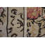 Rare Mid 19th Century Flat Woven Antique Floral Medallion Bessarabian Kilim Rug