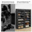 28 Pair Shoe Rack