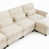 Beige Chenille