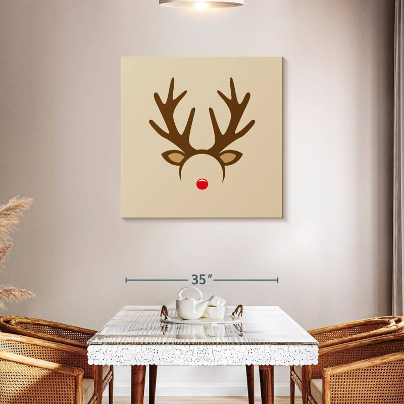 Lelend Nosed Reindeer