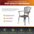 Albreda Outdoor Dining Armchair
