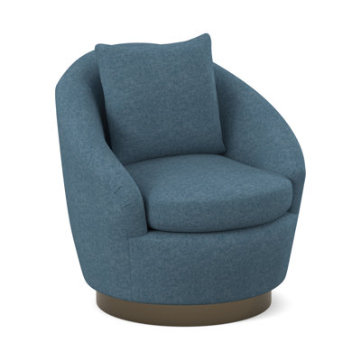 Fauteuil pivotant Lumen