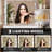 Makeup Vanity with Mirror and Stool, Power Outlet, Hairdryer Holder,  Lighted Vanity Table with 10 Bulbs, 5 Drawers, 3 Lighting Modes Brightness Adjustable Dressing Table for Bedroom-1834428373