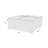 Reagon Faux Leather Ottoman-1693201012