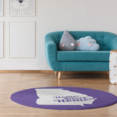 Tapis en poly-chenille savannah à la maison