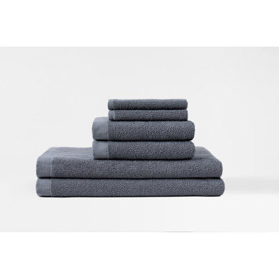 Ensemble de serviettes 6 pièces Classic
