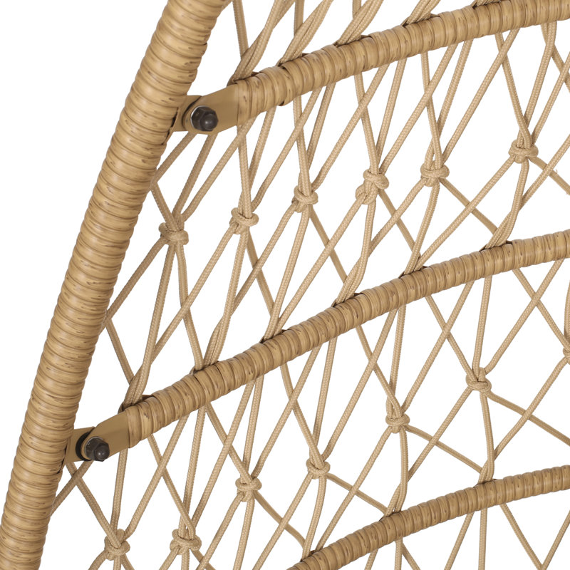 CHAISE PENDANTE PLIABLE