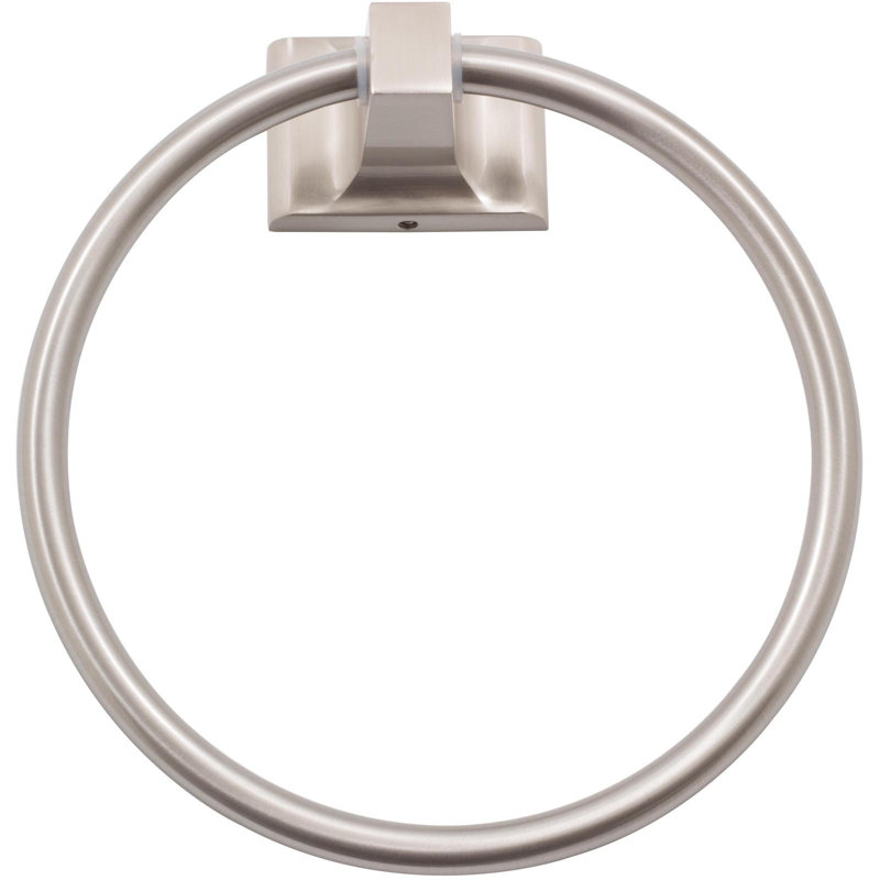 Anneau à serviettes Madison, Nickel satiné