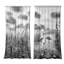 Duguay Velvet Blackout Curtain Panel Pair-2115589967