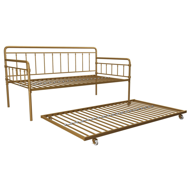 Minehead Daybed, Gold, Twin