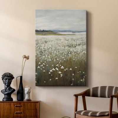 Paysage rétro XXXII - galerie Cavas sur mesure