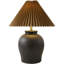 Lampe de table en céramique 22 po Chemise-755770542-804423258