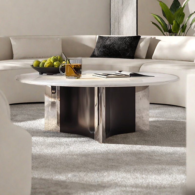 Pomme blanche, H 14,17 po x L 31,49 po x l 31,49 po