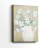Delicate Bouquet I -Gallery Wrapped Cavas-324697815