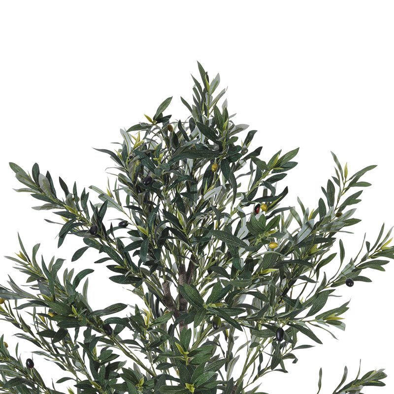 210cm Faux Plant in Nursery Pot