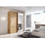 Gulbahar 2 Door Manufactured Wood Wardrobe-595109361