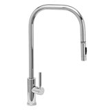 Fulton Modern Extended Reach Plp Faucet - Toggle Sprayer