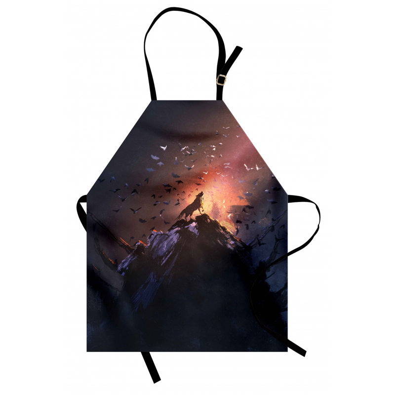 Bib Apron