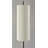 Delmare 60.5'' Matte Column Floor Lamp