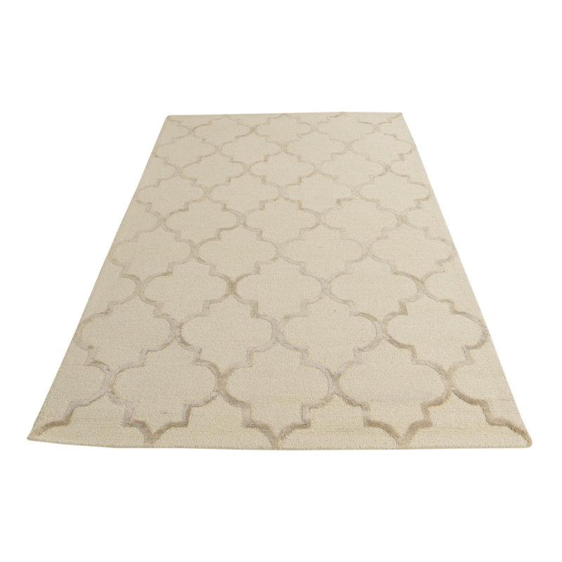 Tapis ivoire 5x8 Pineland